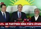 AK Parti’den HÜDA PAR’a ziyaret!