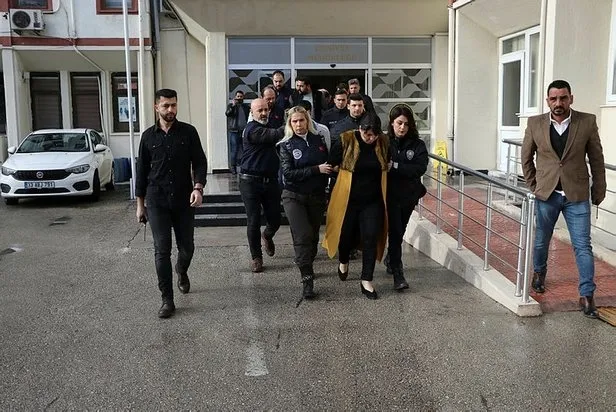 Mersin'de tefeci operasyonu! Çetenin lideri ''Hanımağa'' yakalandı - 2