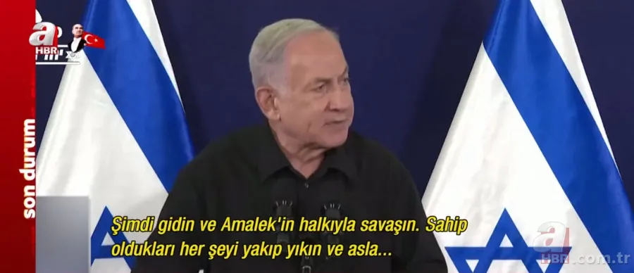 Gazze katliamı ne zaman duracak? Emekli Büyükelçi A Haber'de anlattı: Netanyahu'nun derdi vadedilmiş topraklar 1
