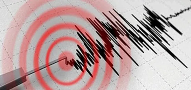 Son depremler... Muğla’da 4.3 büyüklüğünde korkutan deprem