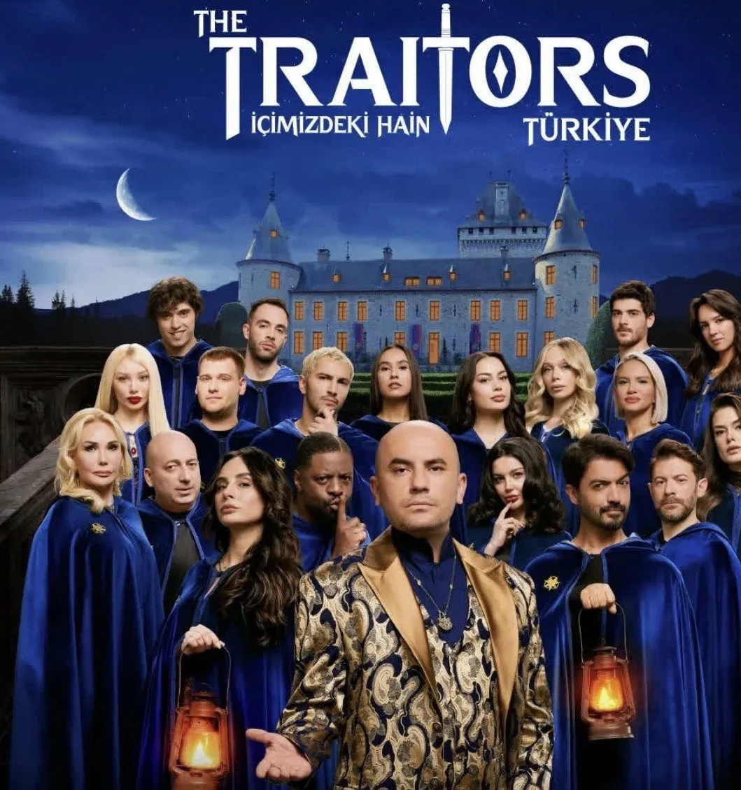 The Traitors Türkiye ne zaman başlayacak, konusu ne? Yarışmacılar belli oldu