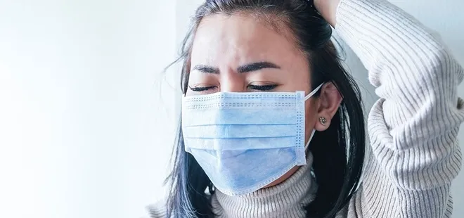 İngiltere'den dikkat çeken koronavirüs araştırması! Tehlike boyutu korkuttu