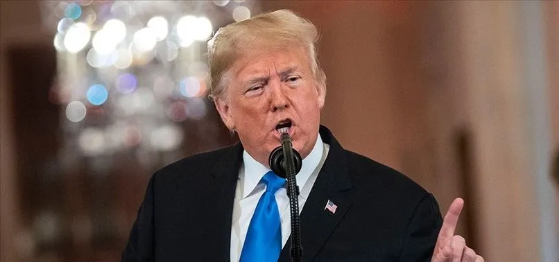 Trump: İran bizimle görüşmek istiyor