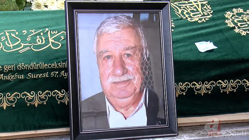 Süper Baba'nın Fiko'su Şevket Altuğ'un son hali cenazede ortaya çıktı 2
