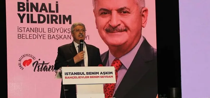 AK Parti Genel Başkan Yardımcısı Vedat Demiröz’den 15 Temmuz çıkışı