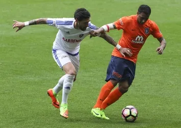 Medipol Başakşehir, Karabükspor'a takıldı