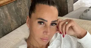 Oryantal Asena’nın büyük acısı! Gözyaşları içinde uğurladı