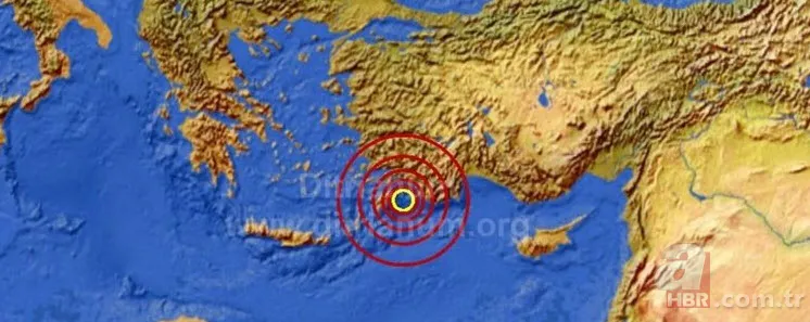Deprem kahini Frank Hoogerbeets'ten deprem uyarısı 2