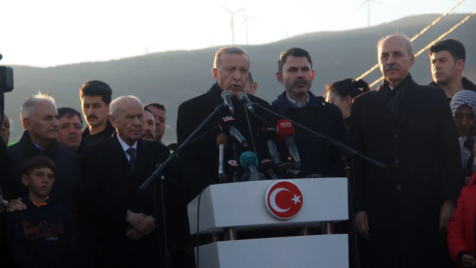 Şimdi de konut projesinden rahatsız oldular: Erdoğan neden hemen konut projesine başlamak istiyor?