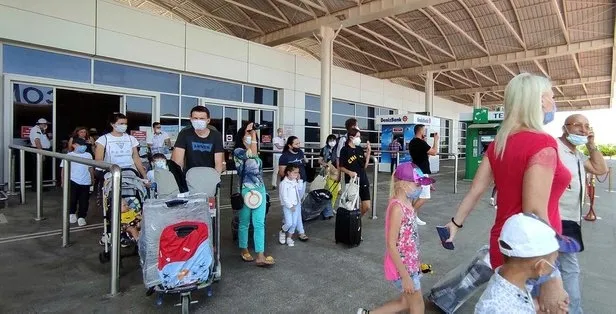 Türkiye turizm sektöründe farkını ortaya koydu ve dünya devi operatörlerin yükünü çekti - 3