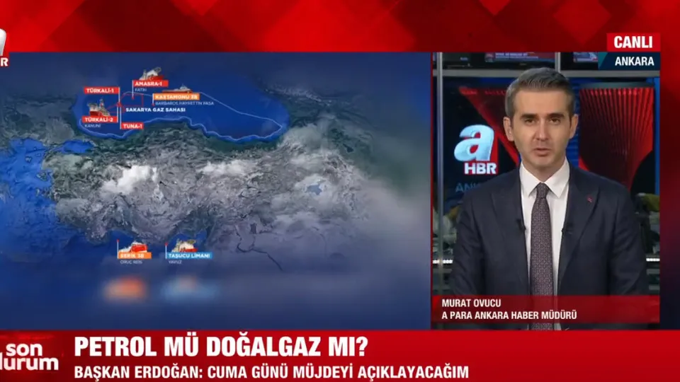 Son dakika: Petrol mü doğal gaz mı? Başkan Erdoğan cuma günü ne müjde verecek?