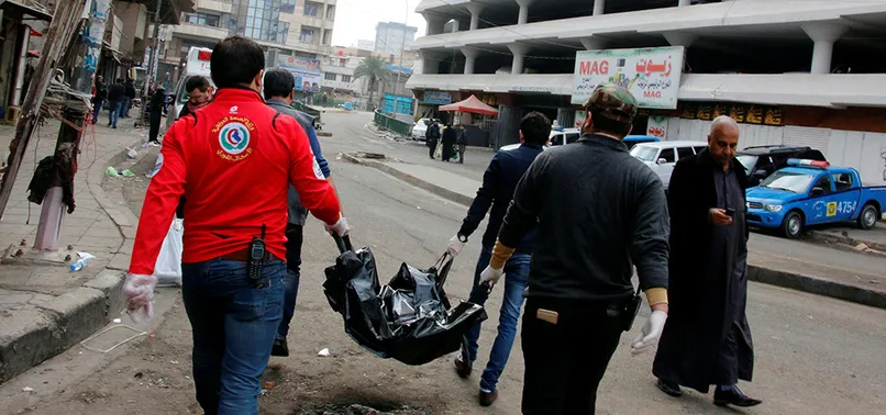 Bağdat’da iki canlı bomba saldırısı: 21 ölü