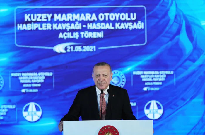 Son dakika: Kuzey Marmara’da gurur günü! Başkan Erdoğan’dan önemli açıklamalar