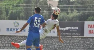 İnegölspor geriden geldi turladı