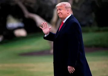 Trump'tan koronavirüs açıklaması