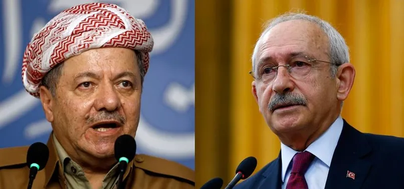 CHP, Barzani'ye destek mi veriyor?
