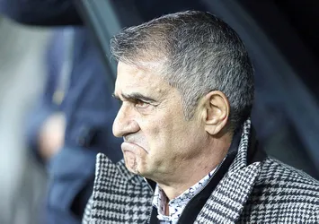 Şenol Güneş'ten maç sonu flaş açıklama
