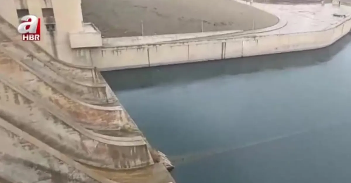 Fırat Barajı'nda kontrol Suriye ordusunda