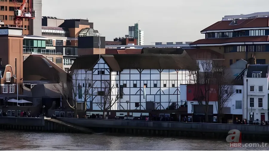 Shakespeare'in kayıp evi bulundu: Yüzyıllık sırrı eski bir harita çözdü 1