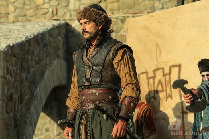 Engin Altan Düzyatan Kuruluş Osman’da oynayacak mı? Ünlü oyuncudan flaş açıklama!