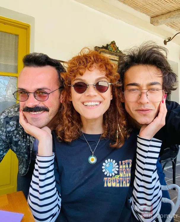 Kardeşlerim’in Afra’sı Ecem Sena Bayır’ın sevgilisi de oyuncu çıktı! Bakın kiminle birlikteymiş 17