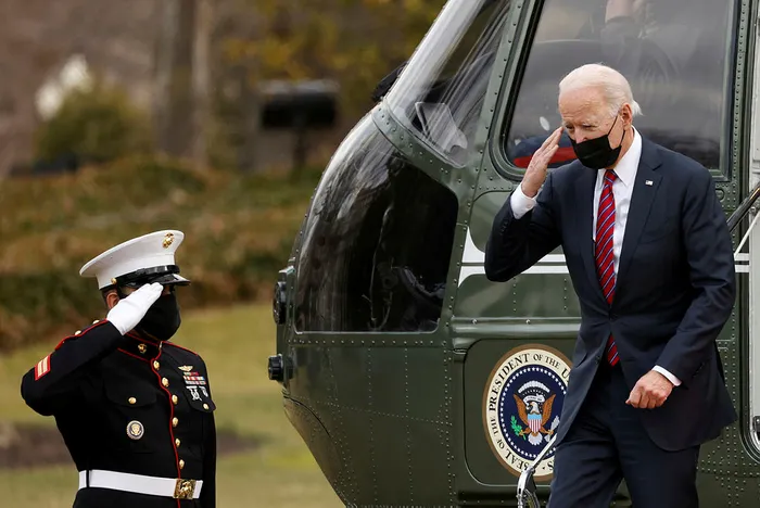 Uluslararası Af Örgütünden ABD Başkanı Joe Biden'a "Guantanamo" çağrısı - 1
