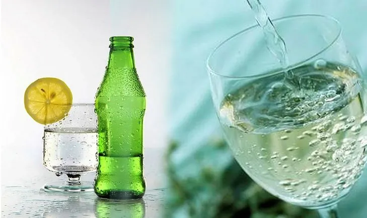 Soda ile maden suyu arasındaki fark nedir? - A Haber Son Dakika Sağlık  Haberleri