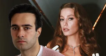 Öpmelere doyamadı! Mert Demir ile Serenay Sarıkaya’dan günler sonra ilk fotoğraf
