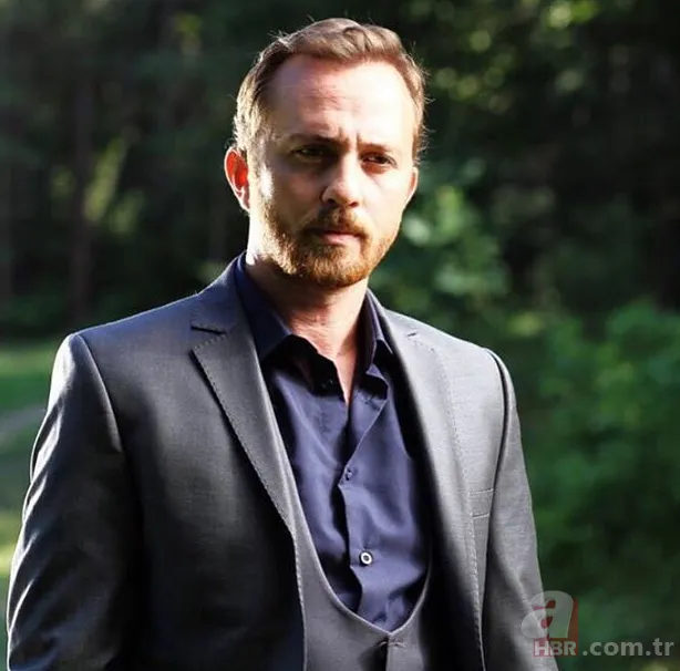Çukur dizisinin yıldızı Aras Bulut İynemli'nin abisi de ünlüymüş 19