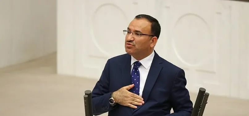 Bekir Bozdağ: Bu ruhu tamamen yok etmek lazım