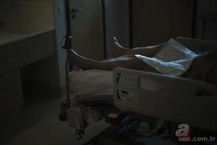 Hastanede yaşananlar tüyler ürpertti! İşte gün gün corona virüs kabusu 7