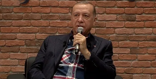 Başkan Erdoğan: Biz dünyaya değil artık dünya Türkiye'ye baksın - 6