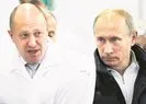 Putin ve Wagner patronu Prigojin buluştu
