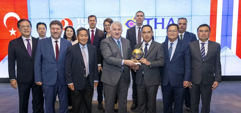 THY uçuracak! Thai Havayolları ile yeni iş birliği anlaşması imzalandı