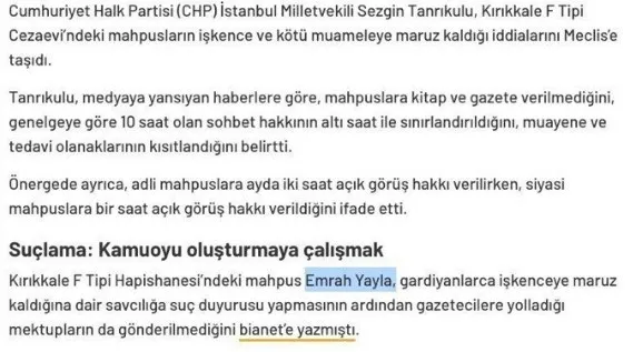 Devletten resmi ilan al teröristlerin savunucusu ol! Cumhuriyet ve BirGün’ün skandallarını A Haber ortaya çıkardı! Haberleri sildiler...