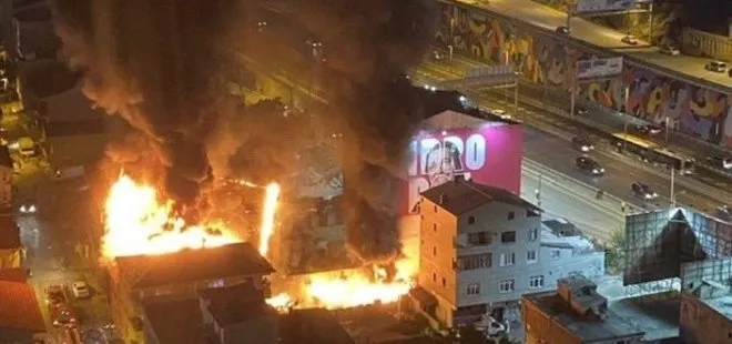 İstanbul Kadıköy’deki bir binada büyük patlama! Olay yerine çok sayıda itfaiye sevk edildi
