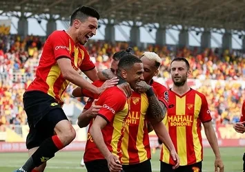 Göztepe, Bursaspor'a şans tanımadı