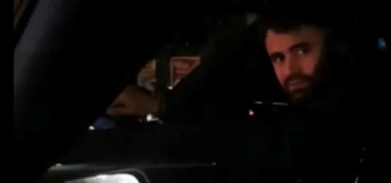 Ahmet Çalık ile trafikte karşılaşan aileden duygusal paylaşım