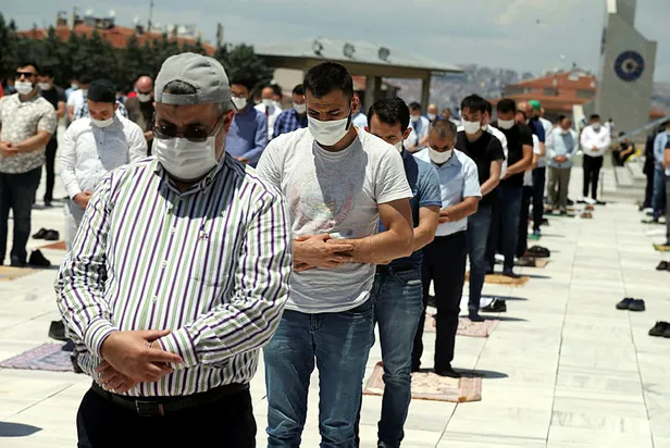 Van ve Diyarbakır bayram namazı saati: 20 Temmuz Van ve Diyarbakır Kurban Bayramı namazı vakti saat kaçta? - 4