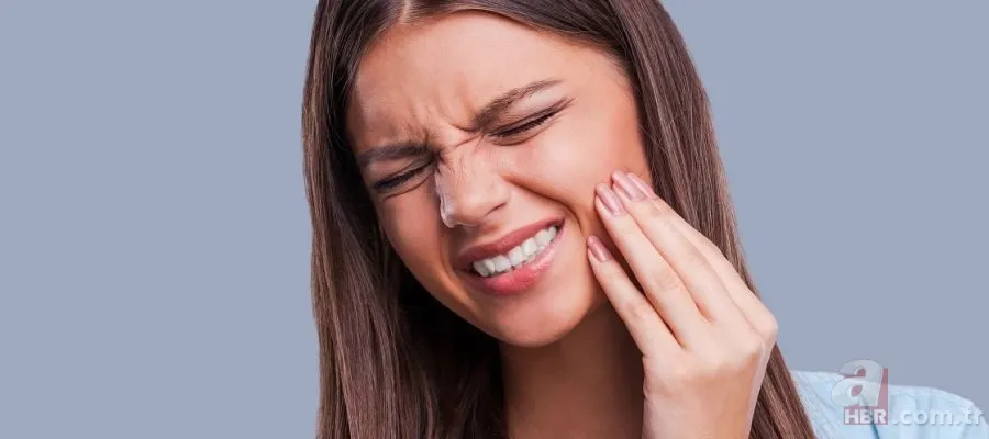 Evde ilaçsız Çürük, 20'lik, Apseli diş Ağrısına 3'lü şifa reçetesi! İbrahim Saraçoğlu kürü ağrılarınızı bıçak gibi kesip atacak! 11