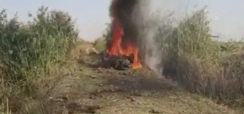 Tel Abyad'da terör örgütü PYD'nin saldırısı önlendi