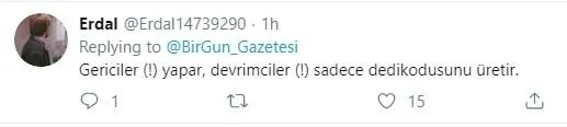 CHP yandaşı BirGün Gazetesi’nin yerli otomobil paylaşımı büyük tepki çekti!