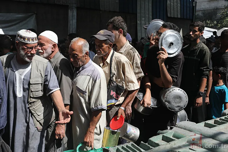 Dünyanın gündemi Gazze soykırımı! Trump'ın planına Suud-Fransız hamlesi 21
