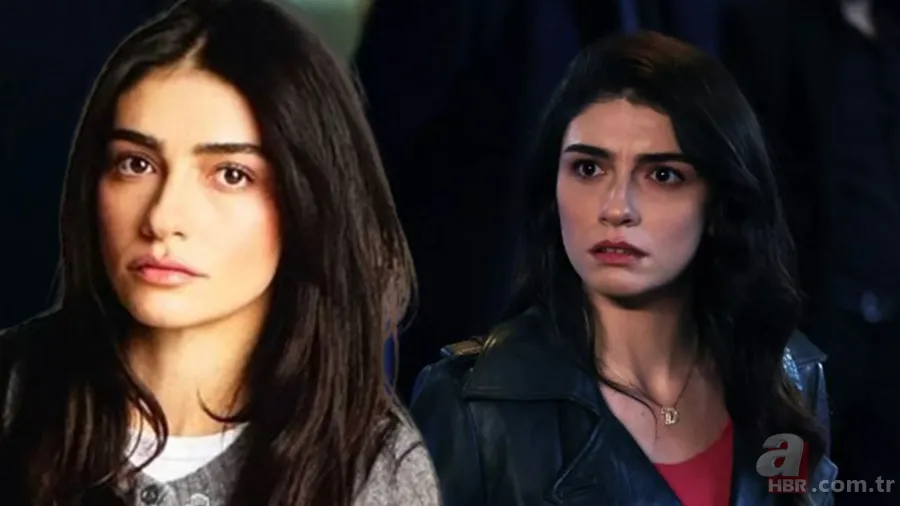 İnci Taneleri'nin Dilber'i Hazar Ergüçlü'nün sevgilisi bakın kimmiş! O da ünlü ama kimse bilmiyor... 1