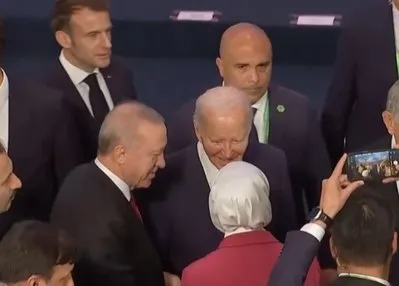 Başkan Erdoğan G20 Zirvesi’nde!