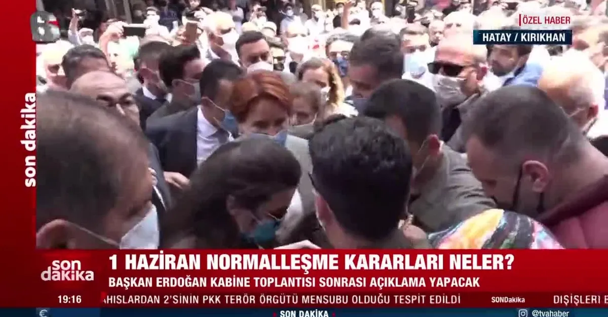 İyi Parti ve CHP'den esnaf tiyatrosu!