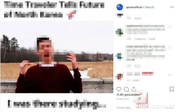 '2030'dan geldim' diyen Noah bakın kimmiş 23