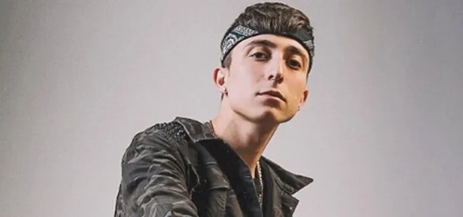 Ünlü rapçi Burry Soprano tutuklandı