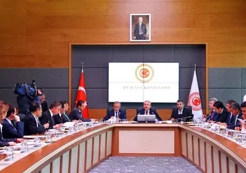 İçtüzük teklifinde son dakika gelişmesi