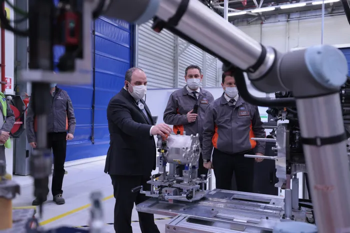 Son dakika: Sanayi ve Teknoloji Bakanı Mustafa Varank’tan flaş 4. Sanayi ve Teknoloji Devrimi açıklaması